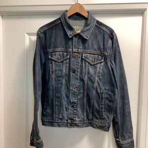 Gap Mens Jean Jacket - Size Medium